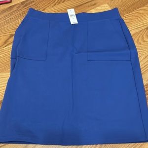 NWT Loft pencil skirt size medium